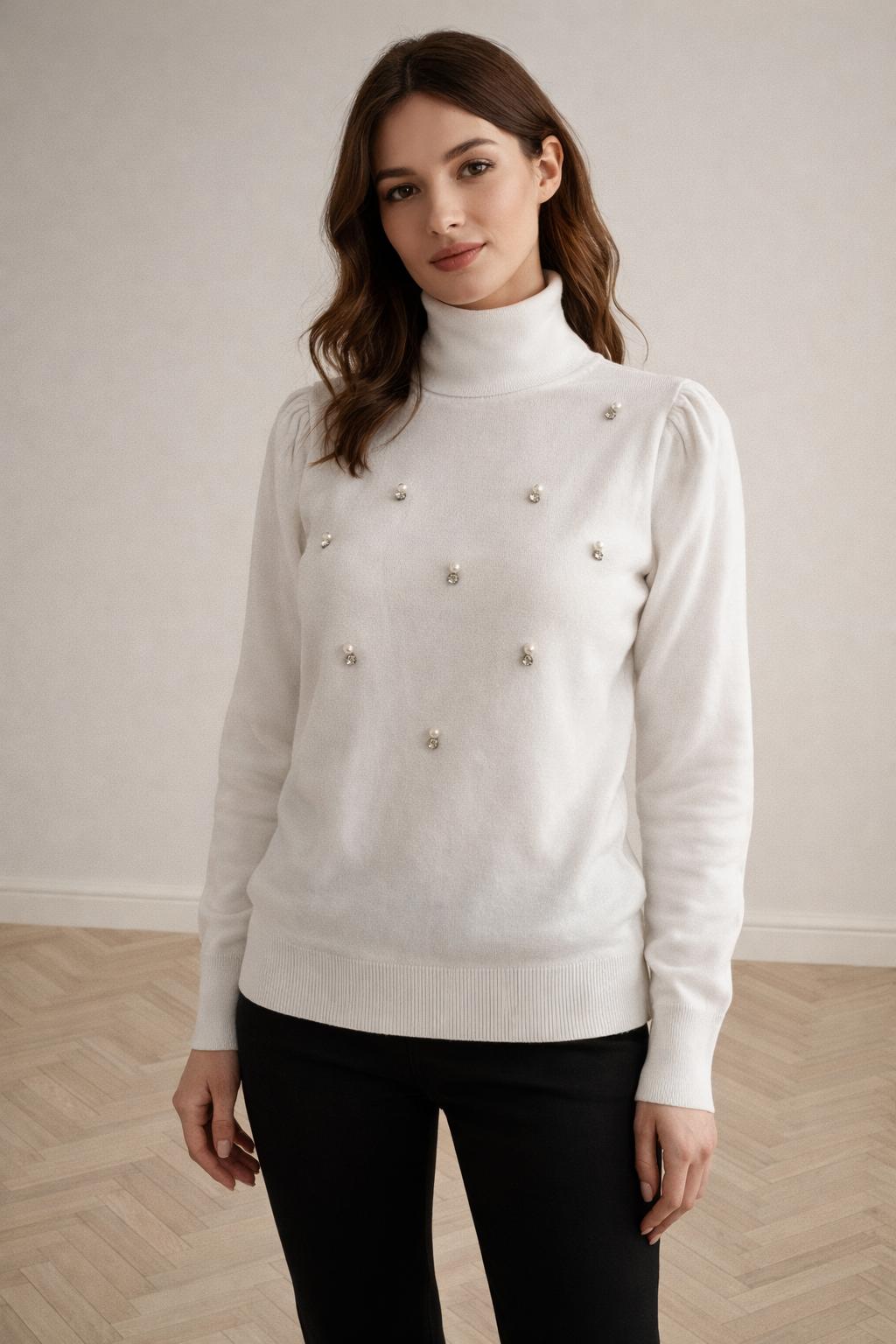 Dolcevita strass Aura