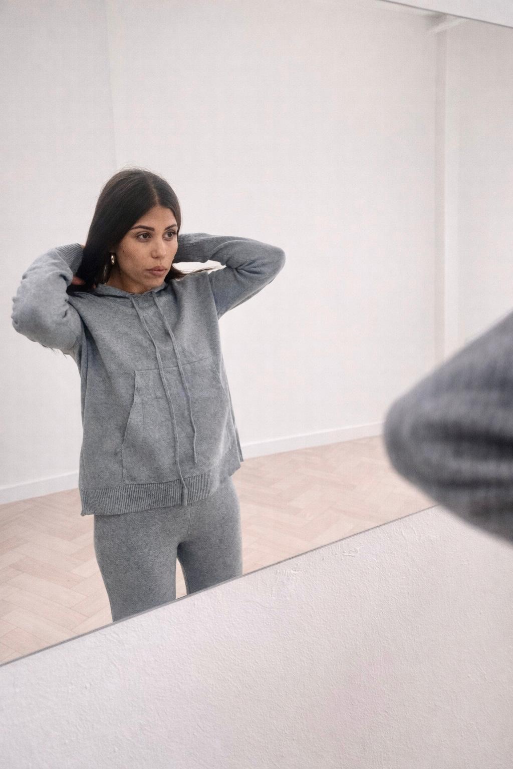 Completo cappuccio Hood