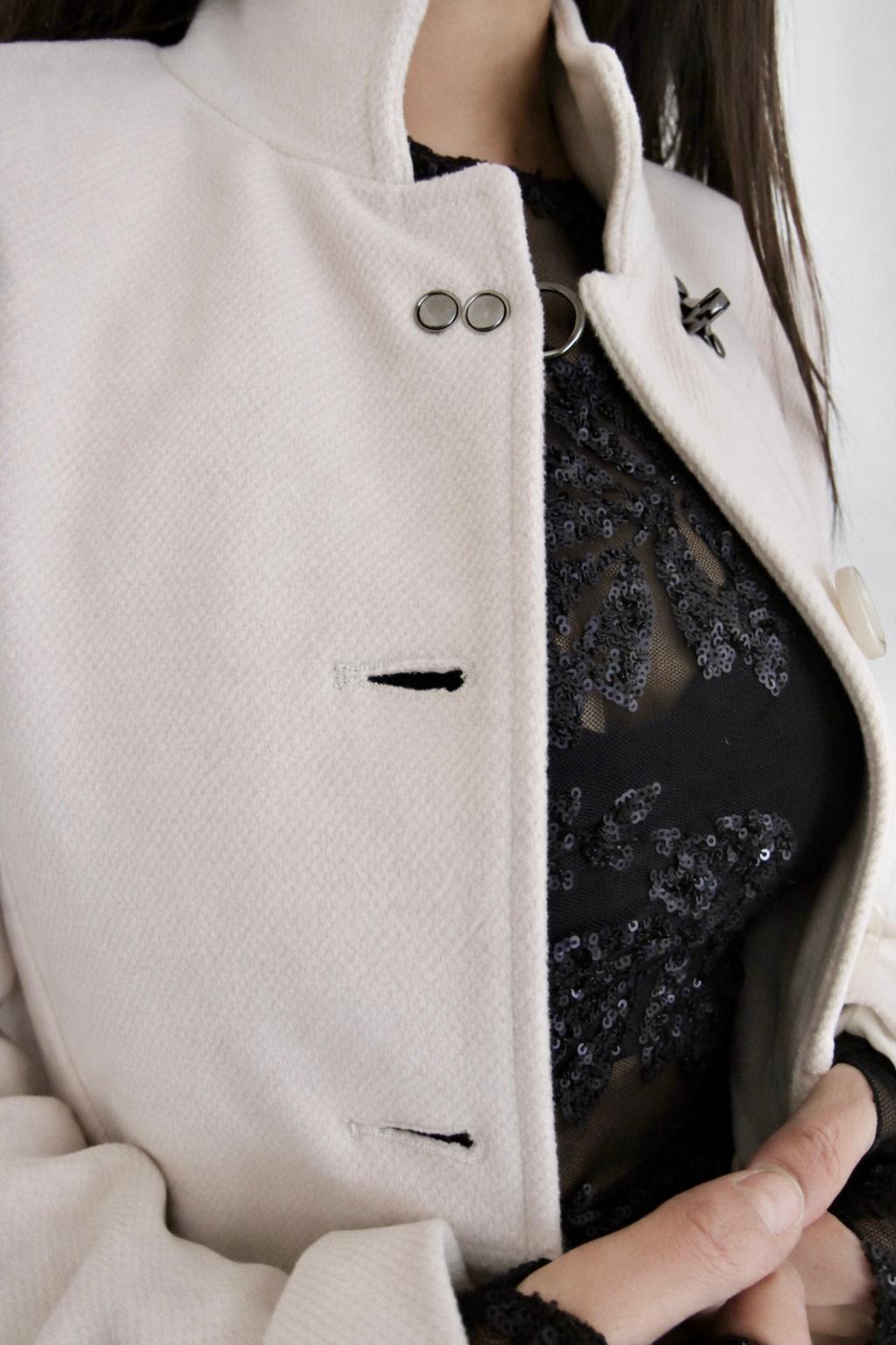 Maglia ricamo palettes Light