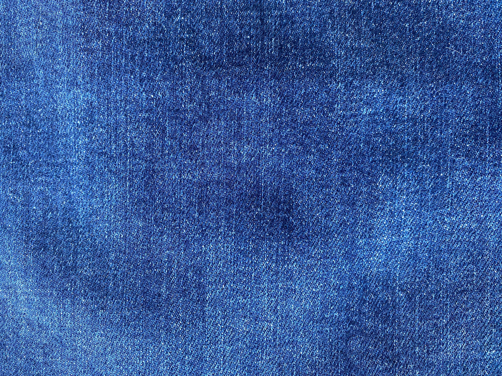Jeans blue royal Line fit