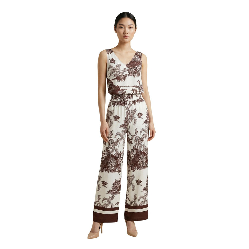 Pantalone Toile Élégance