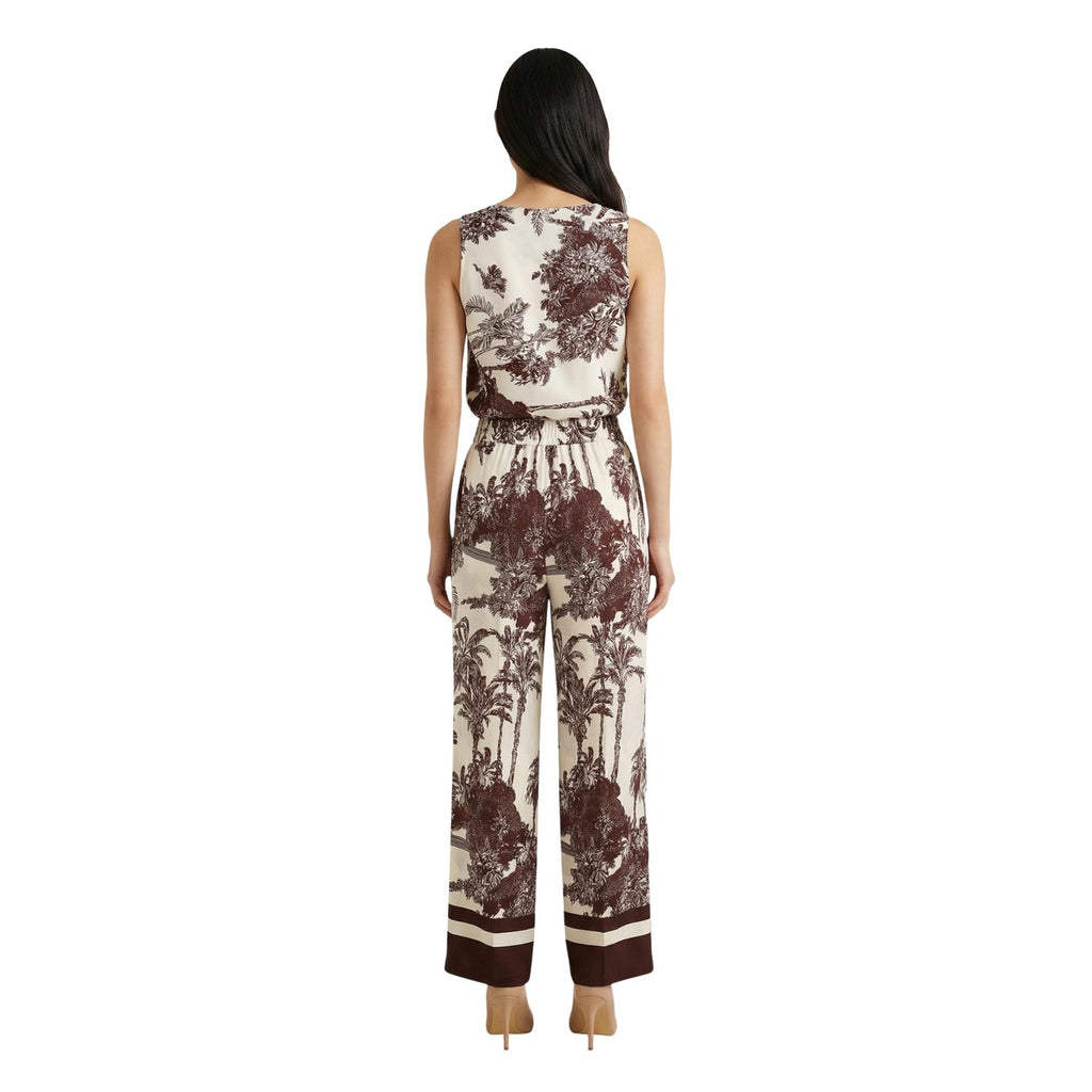 Blusa Toile Élégance