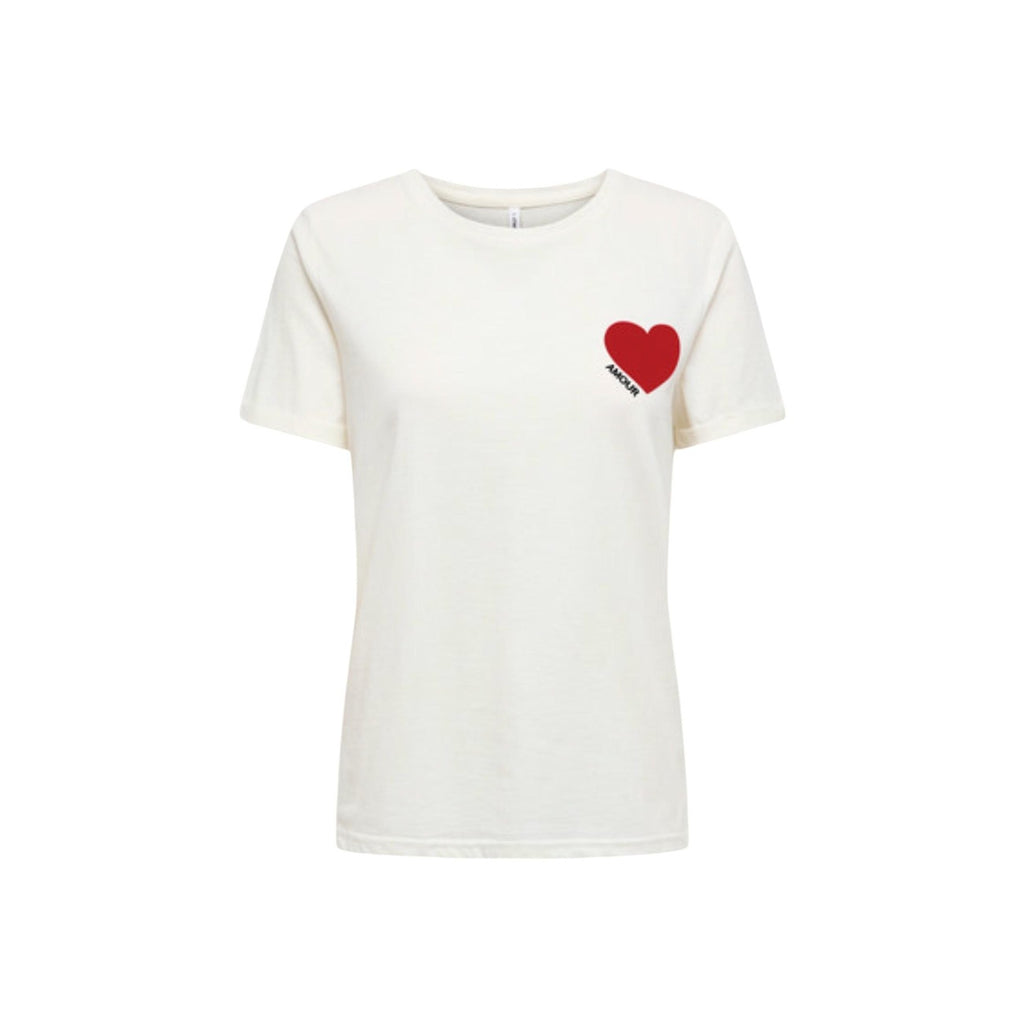 T-Shirt cuore