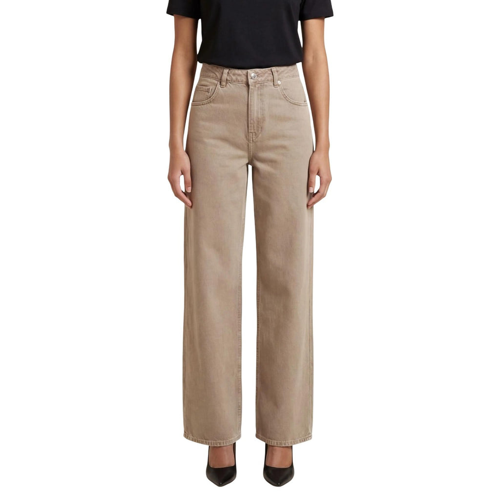 Jeans beige