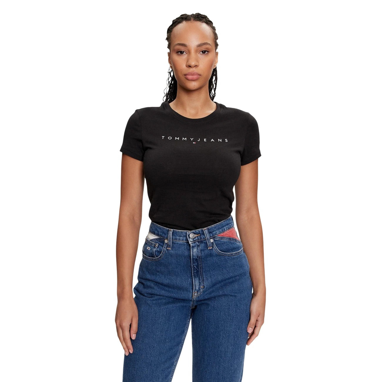 T-Shirt nera