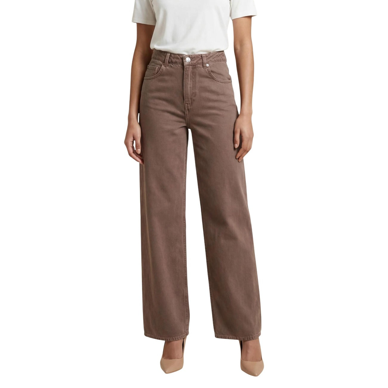 Jeans beige