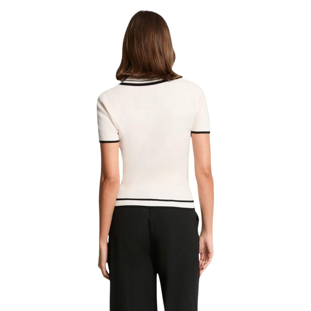 Maglia con profili