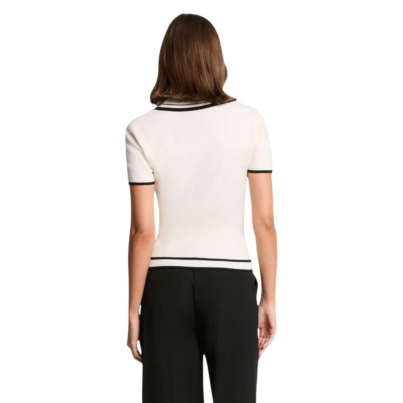 Maglia con profili