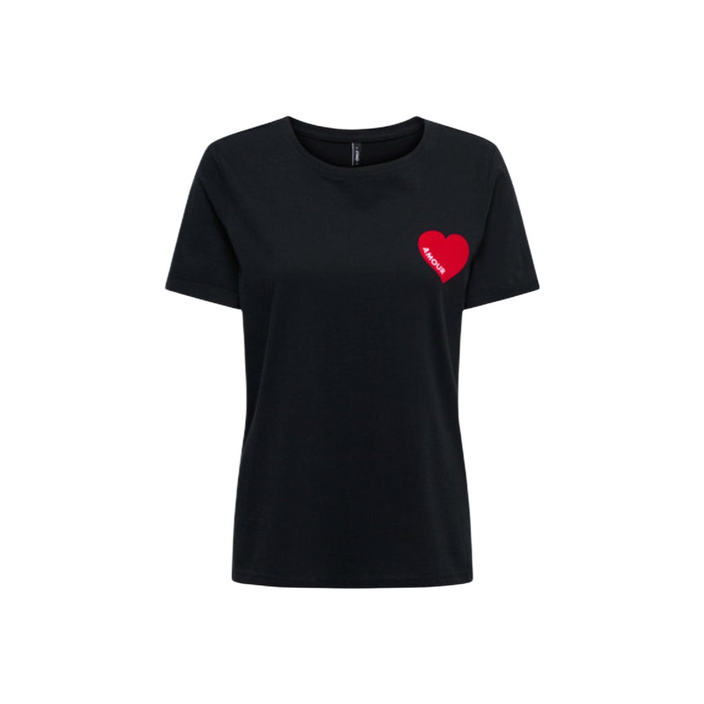 T-Shirt cuore