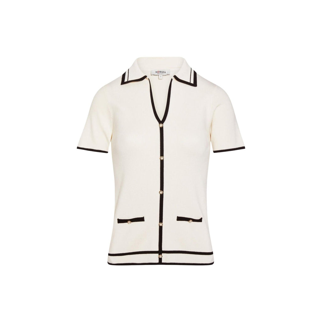 Maglia con profili