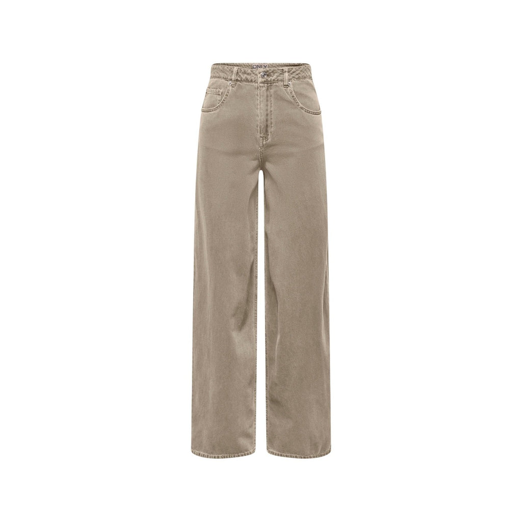 Jeans beige