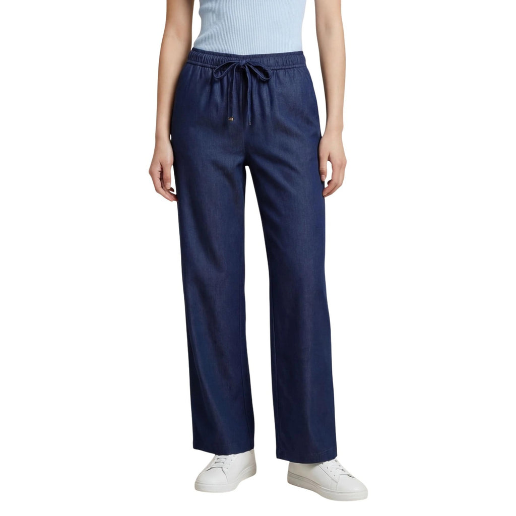 Pantalone effetto jeans