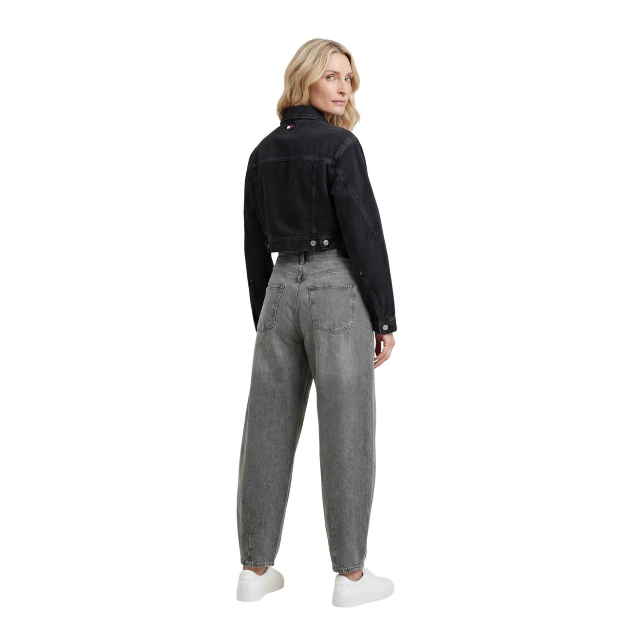 Jeans grigio