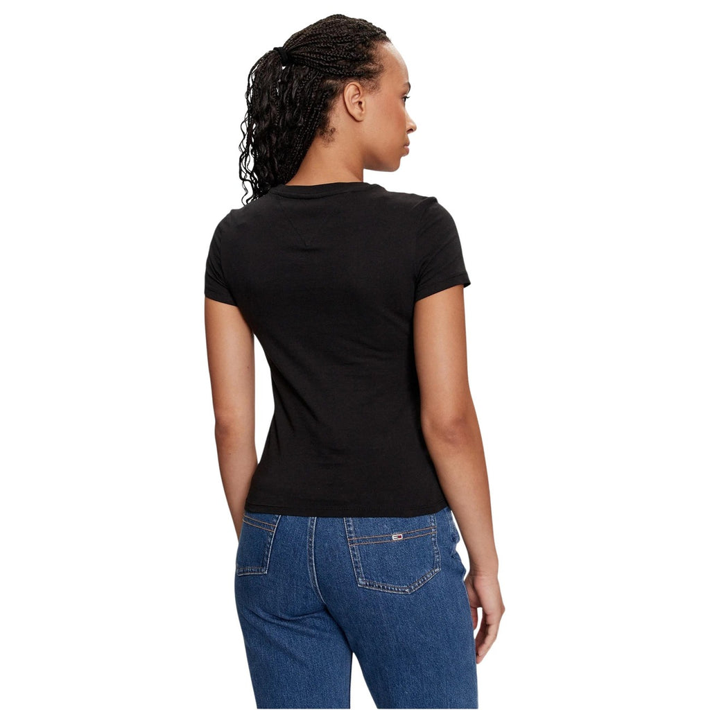 T-Shirt nera