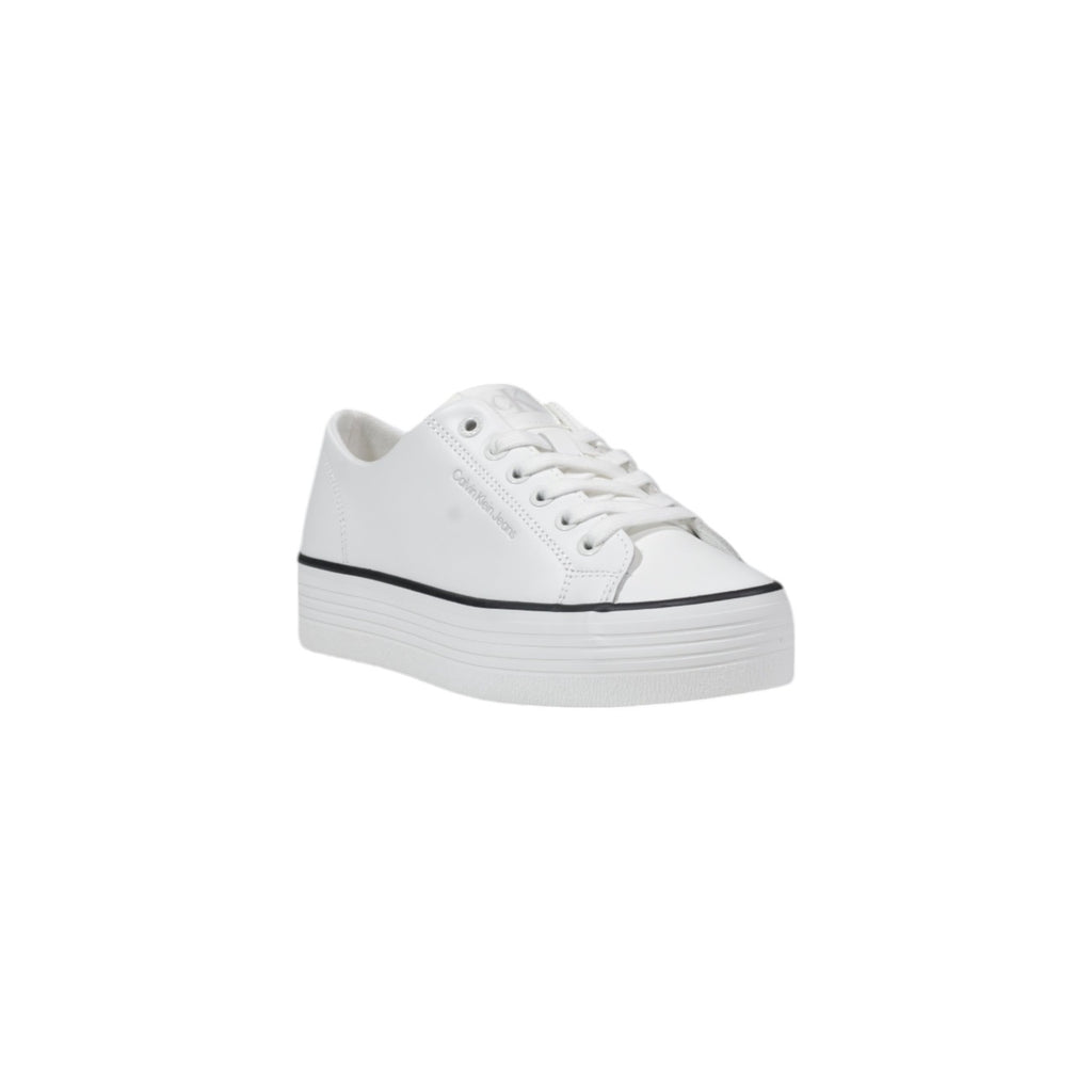 Sneakers platform CK